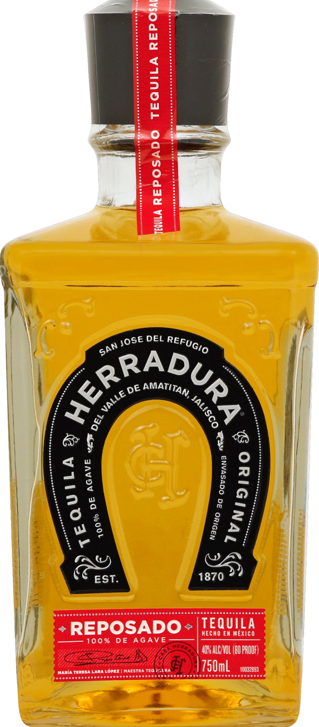 Herradura Tequila 750 ml
