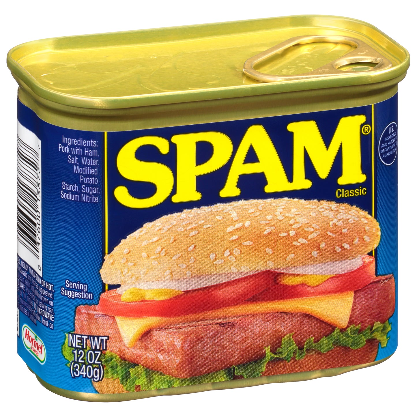 Spam Classic