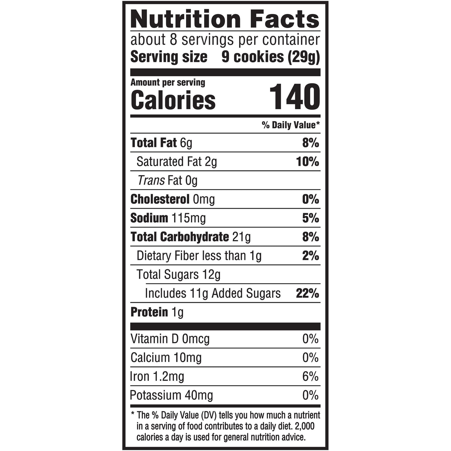 Nabisco Snak-Saks Oreo Mini Chocolate Sandwich Cookies 8 oz. Pouch