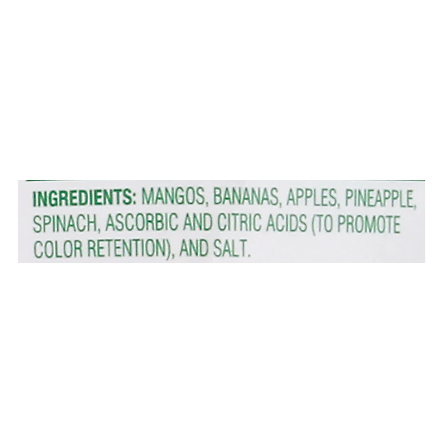 Dole Fruit & Veggie Blends 16 oz