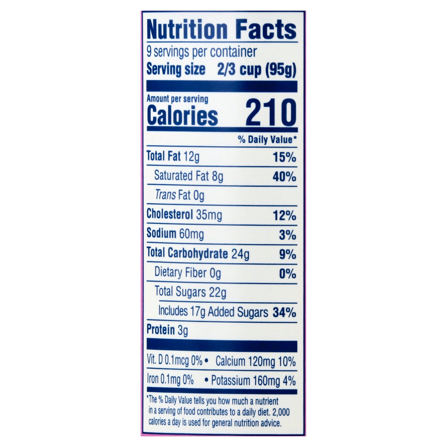 Tillamook Marionberry Pie Ice Cream 1.5 qt