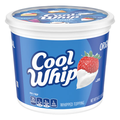 Cool Whip Original Whipped Topping