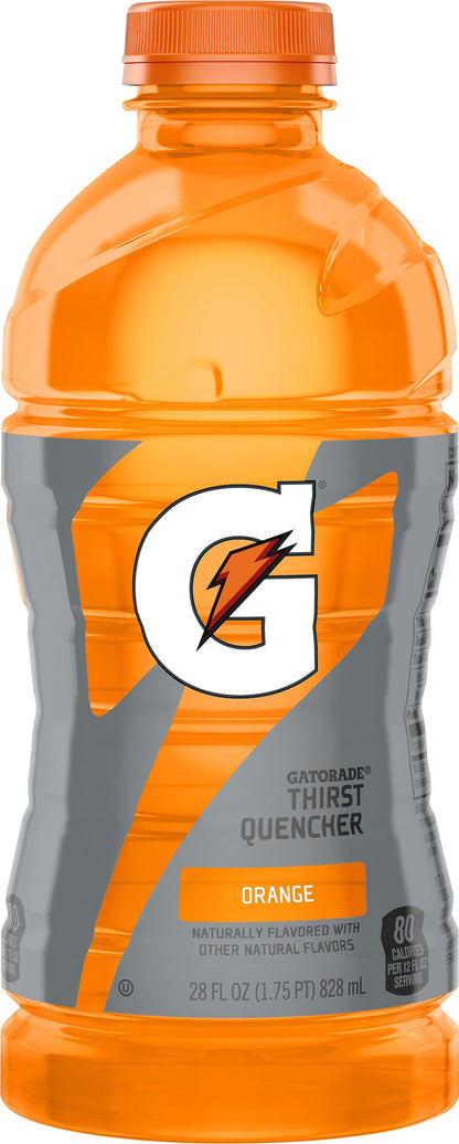 Gatorade Orange Thirst Quencher 28 oz