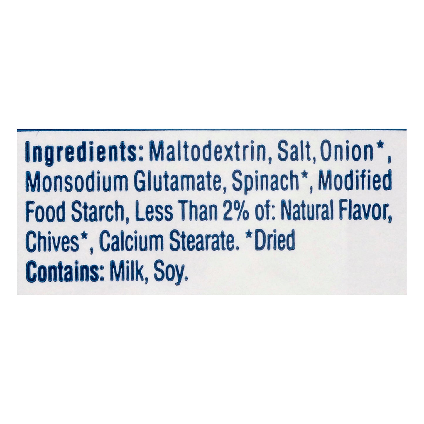 Hidden Valley Original Ranch Chive & Onion Dips Mix 0.9 oz