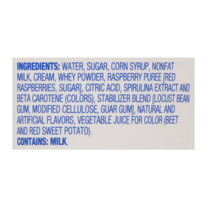 Baskin Robbins Wild 'N Reckless Sherbet 14 fl oz