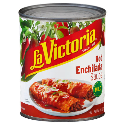 La Victoria Enchilada Sauce 28 oz