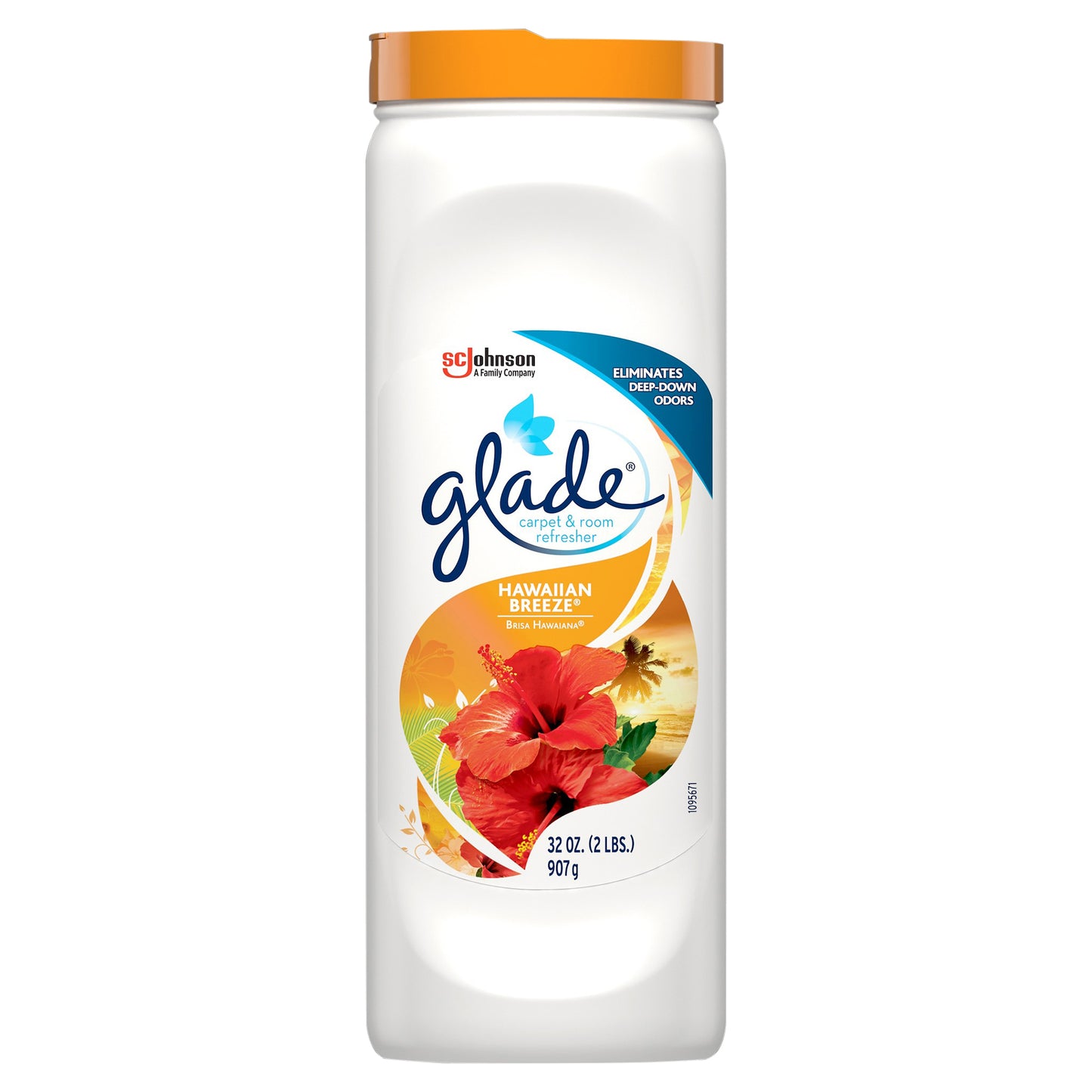 Glade Hawaiian Breeze Carpet & Room Refresher 32 oz
