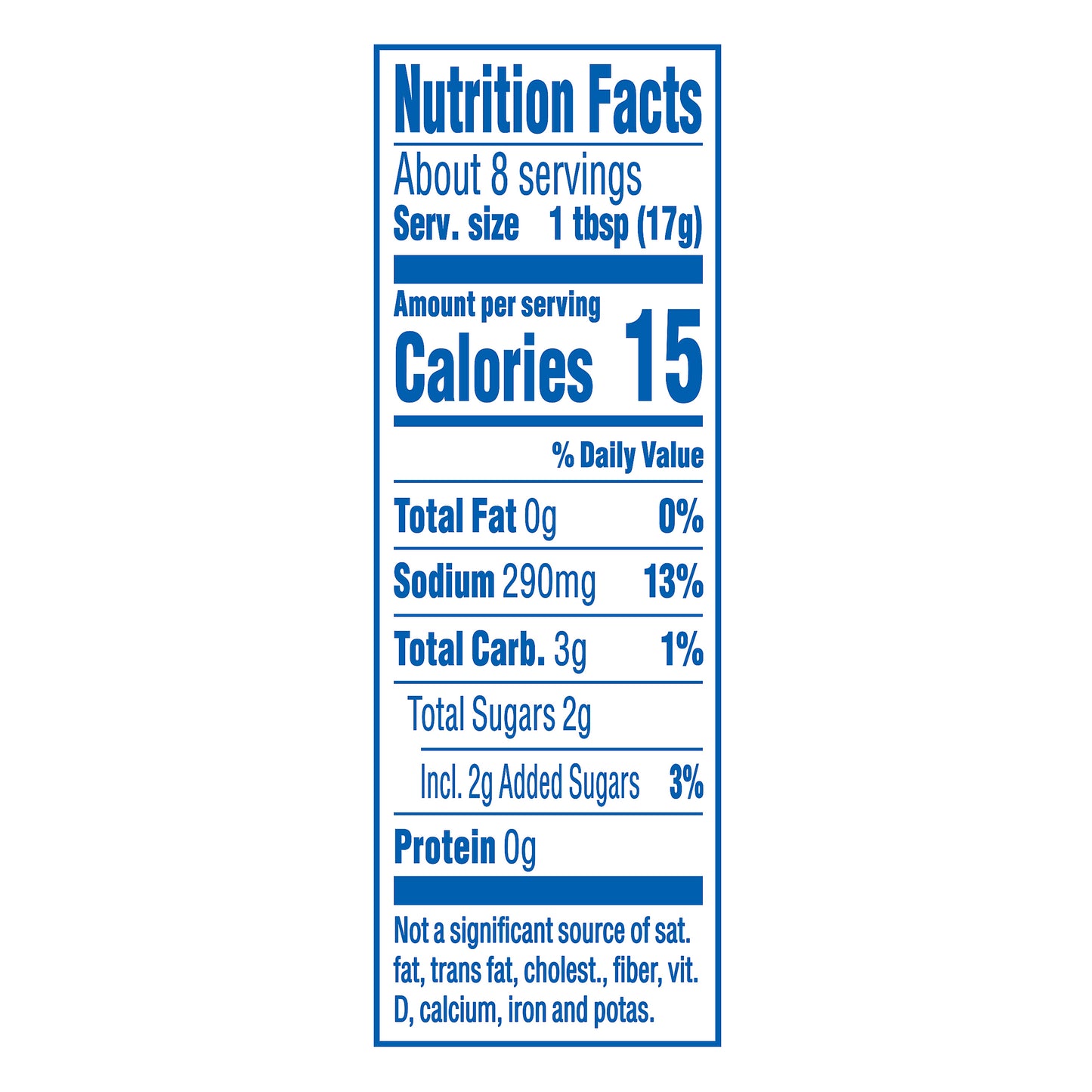 A.1. Original Sauce 5 oz