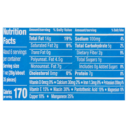 Planters Classic Peanuts 6 oz