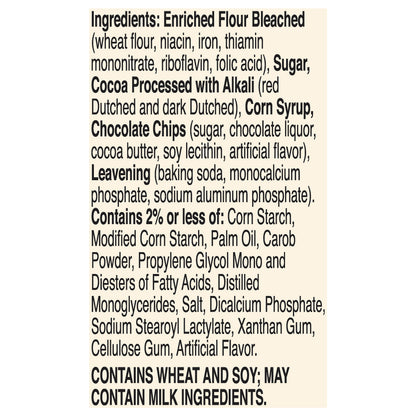 Betty Crocker Super Moist Triple Chocolate Fudge Cake Mix, 15.25 oz
