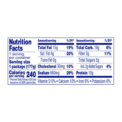 Dole Santa Fe Style Salad, 6.25 oz