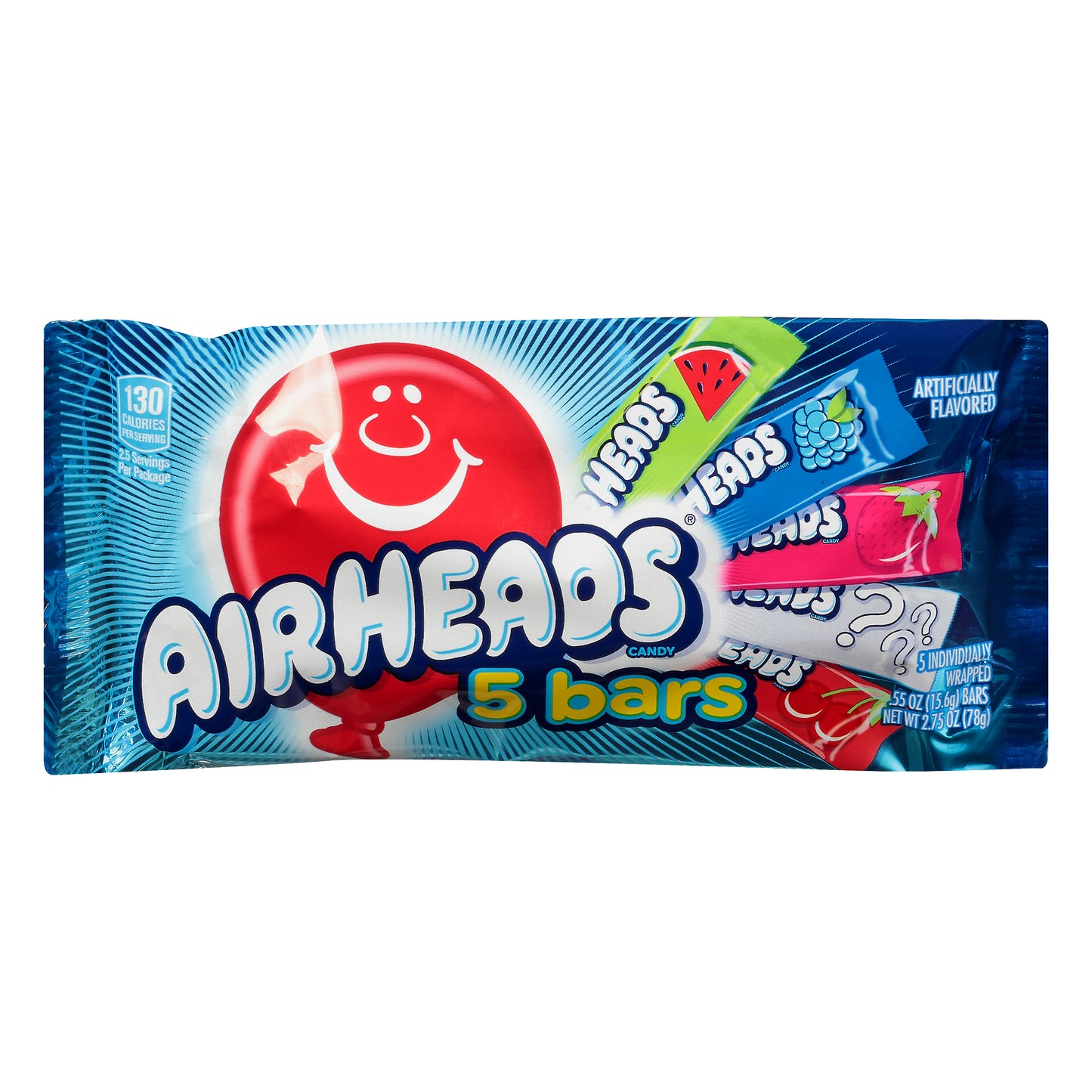 AirHeads Candy 5 ea