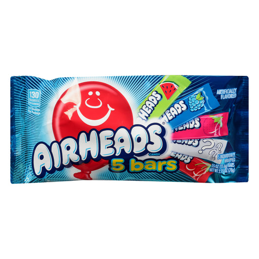 AirHeads Candy 5 ea
