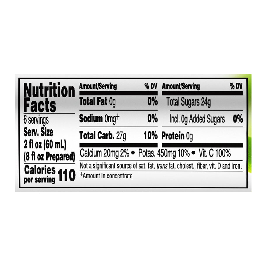 Minute Maid Orange Juice Can, 12 fl oz, Frozen Concentrate