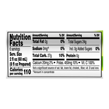 Minute Maid Orange Juice Can, 12 fl oz, Frozen Concentrate
