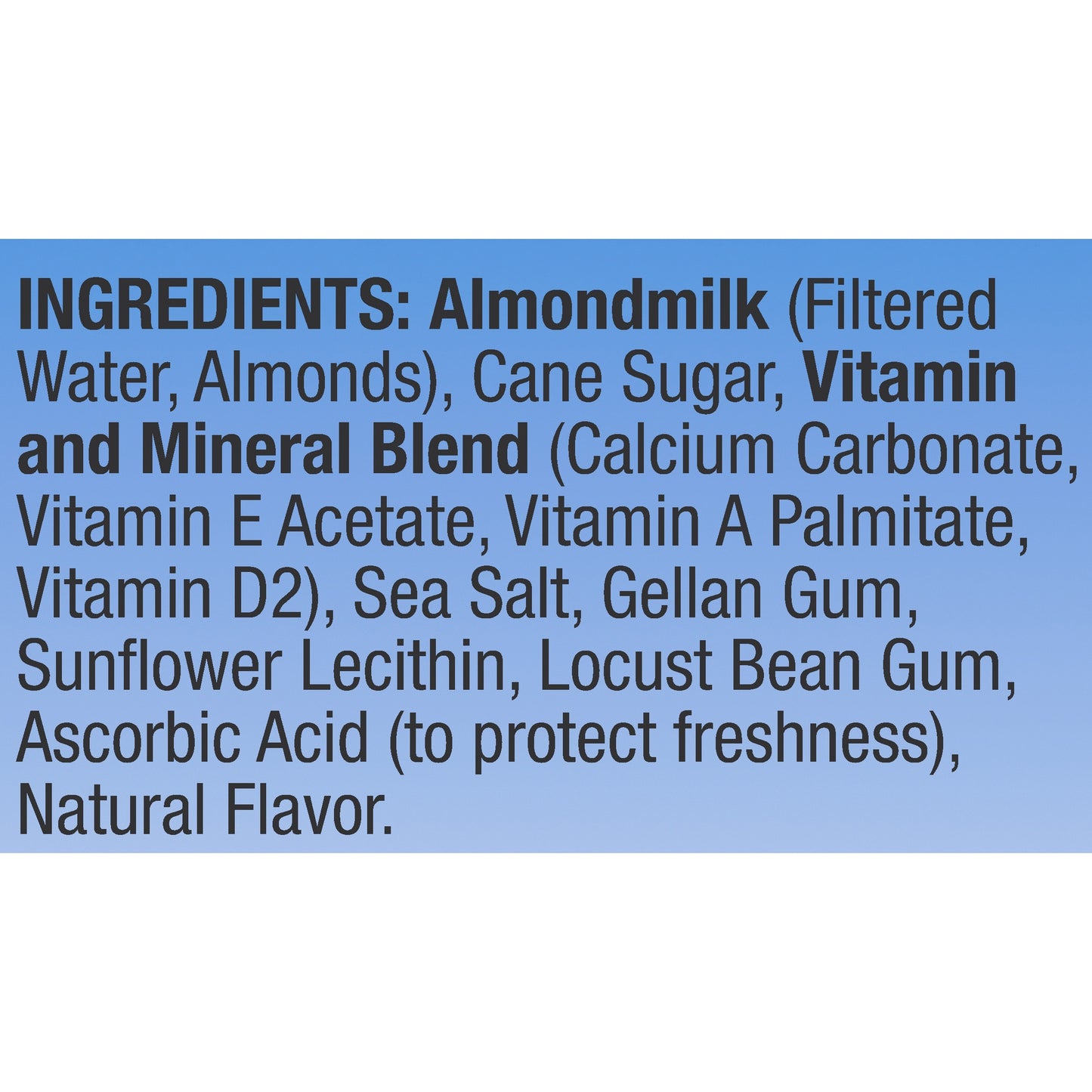 Silk Original Almondmilk, Half Gallon