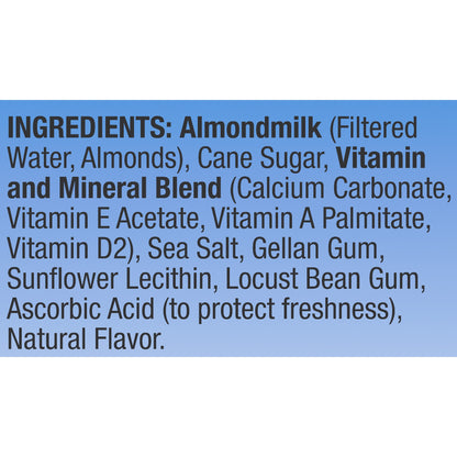 Silk Original Almondmilk, Half Gallon