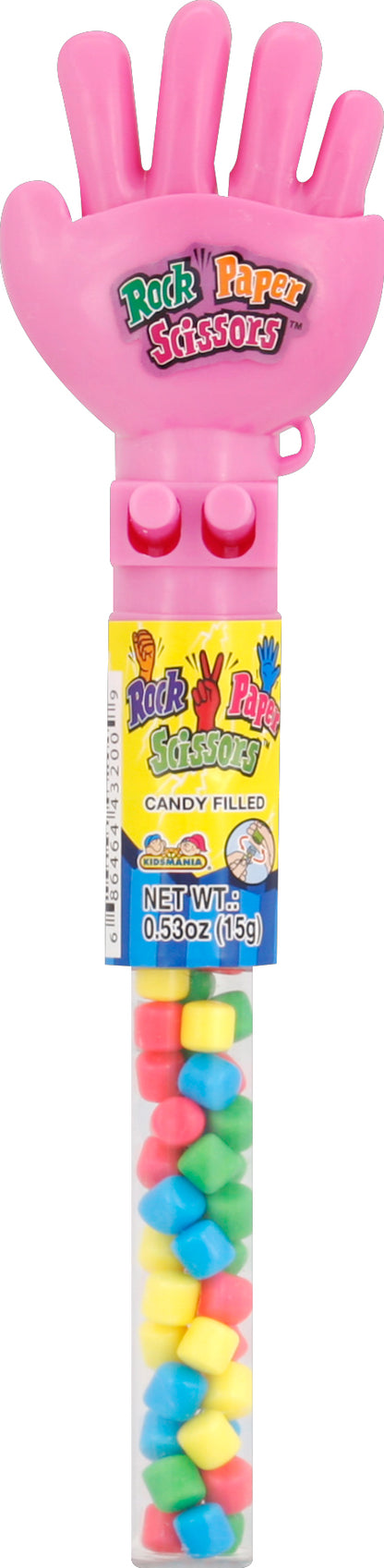 Kidsmania Rock Paper Scissors 0.53 oz