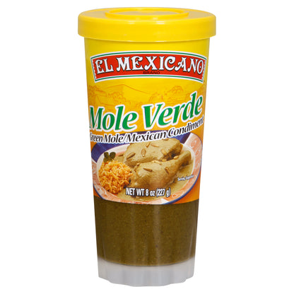 El Mexicano Green Mole 8 oz