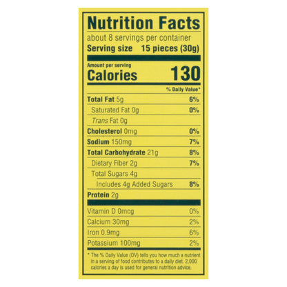 Wheat Thins Sundried Tomato & Basil Snacks 8.5 oz