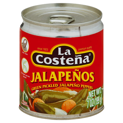 La Costena Jalapenos 7 oz