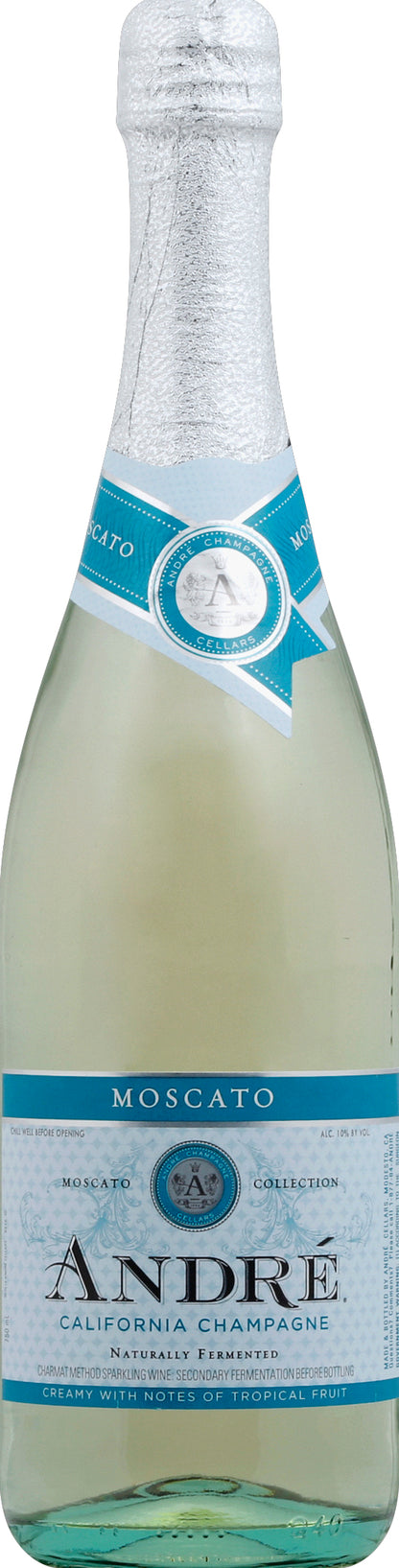 Andre Champagne 750 ml