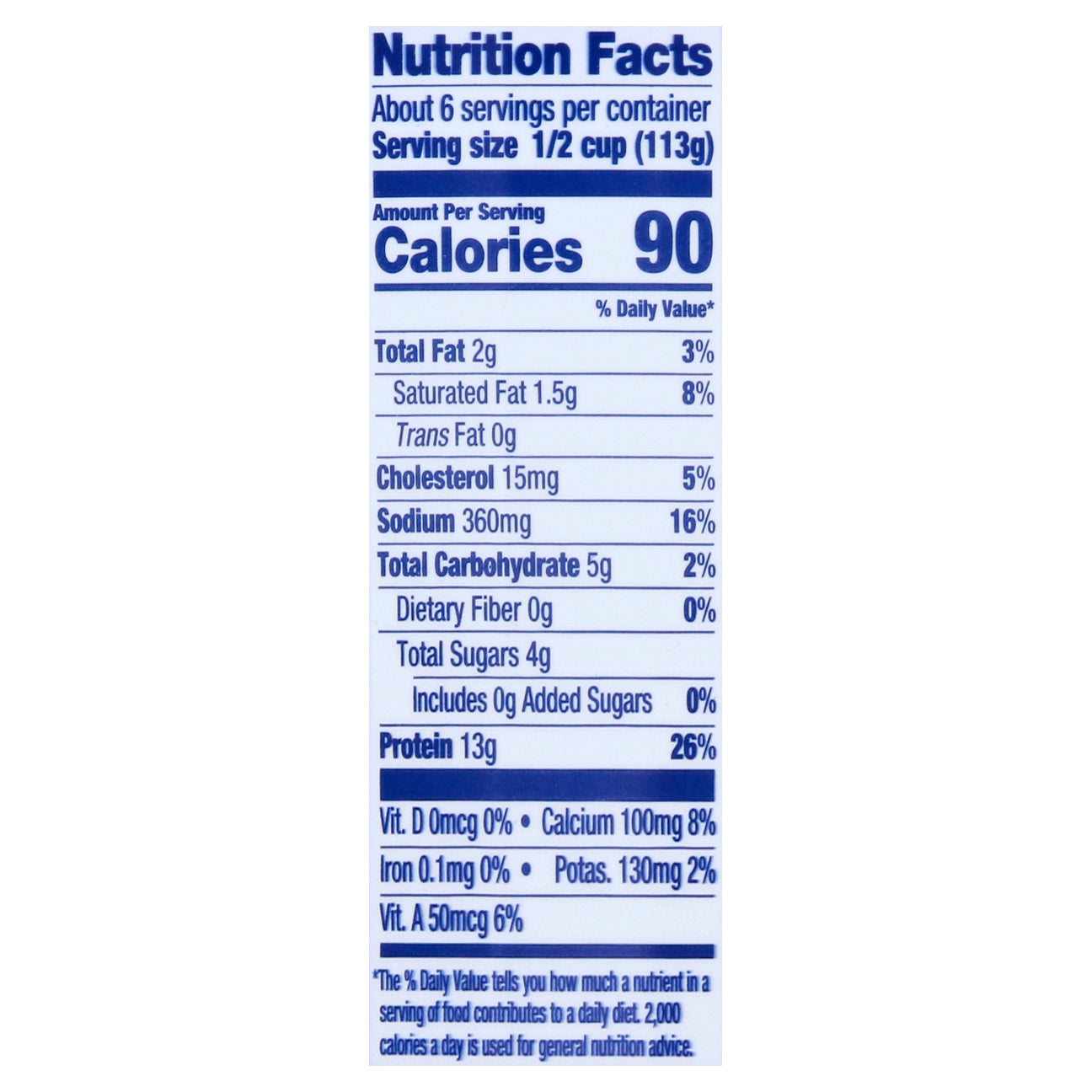 Daisy Low Fat Cottage Cheese 24 oz