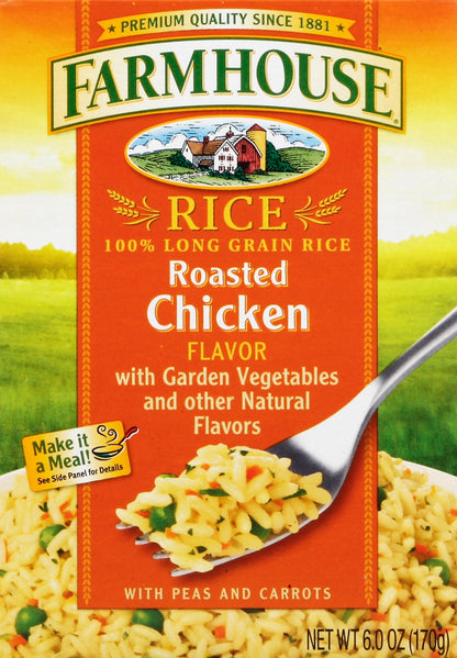 Farmhouse Rice 6 oz