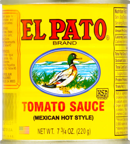 El Pato Tomato Sauce 7.75 oz