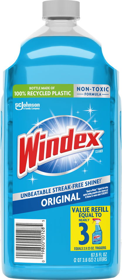 Windex Original Cleaner 67.6 fl oz