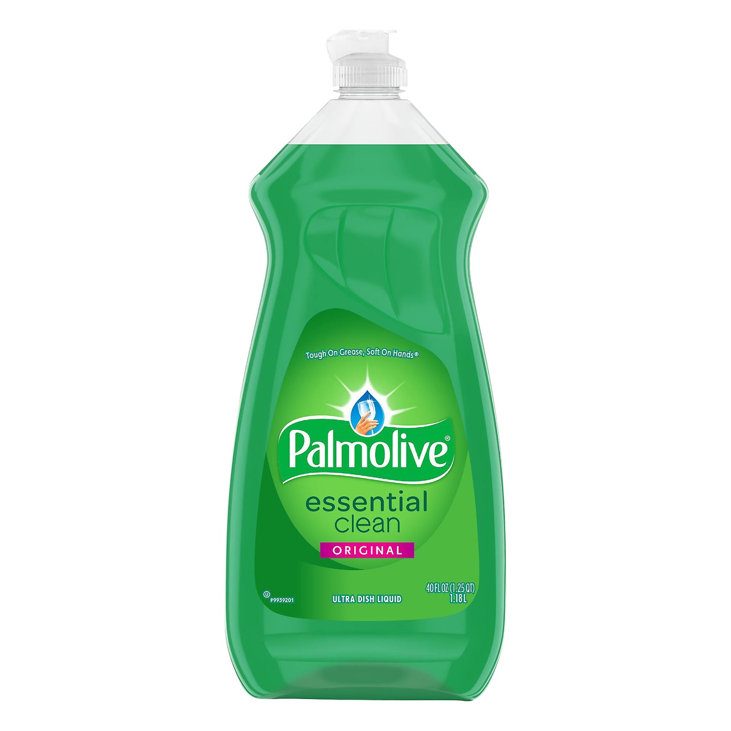 Palmolive Ultra Original Dish Liquid 40 oz