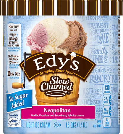 Edy's Ice Cream 1.5 qt