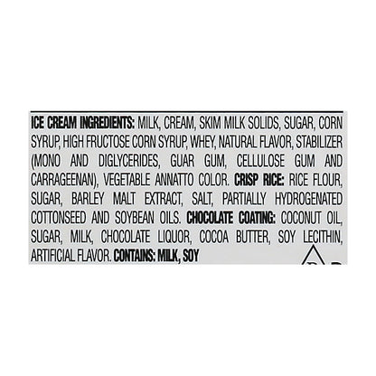 North Star Ice Cream Bars 6 ea