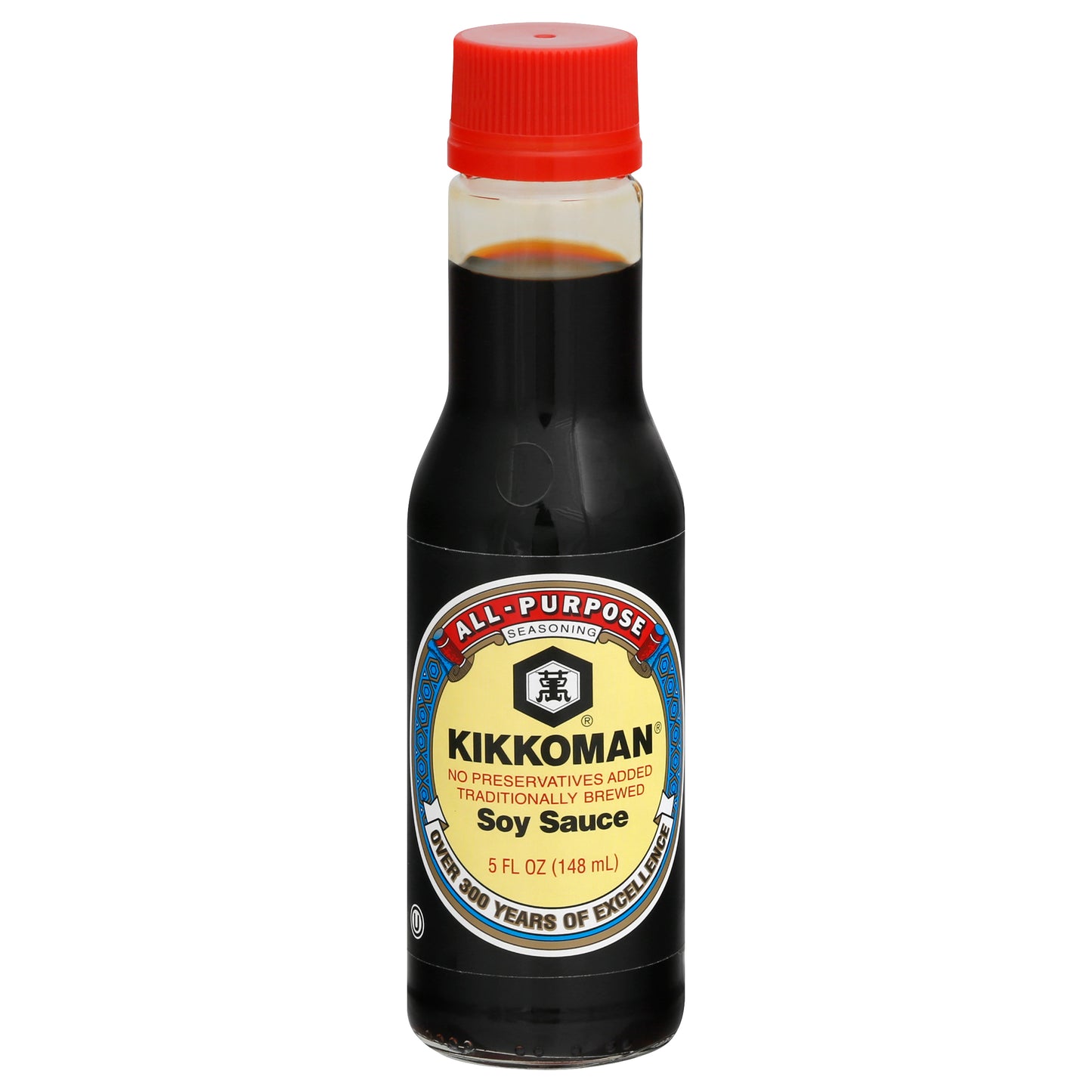 Kikkoman Soy Sauce 5 oz