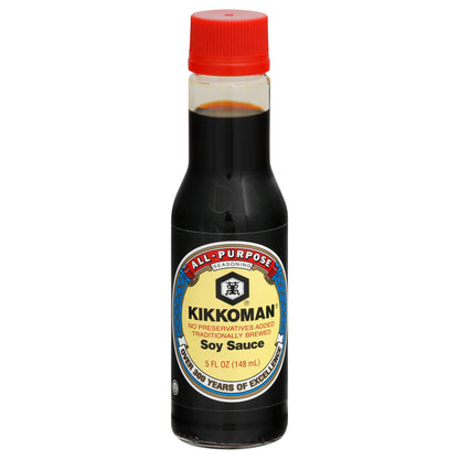 Kikkoman Soy Sauce 5 oz