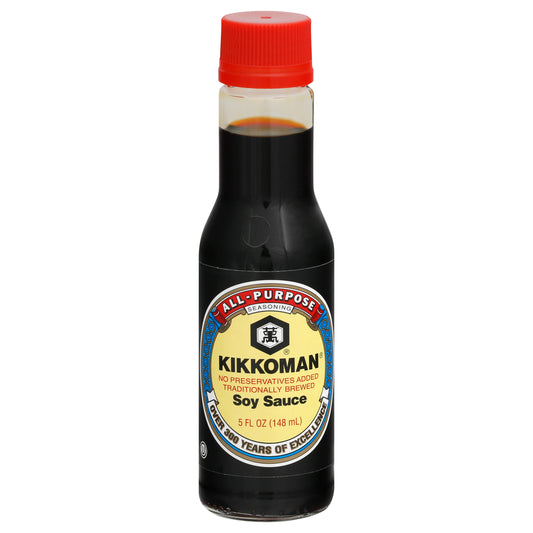 Kikkoman Soy Sauce 5 oz