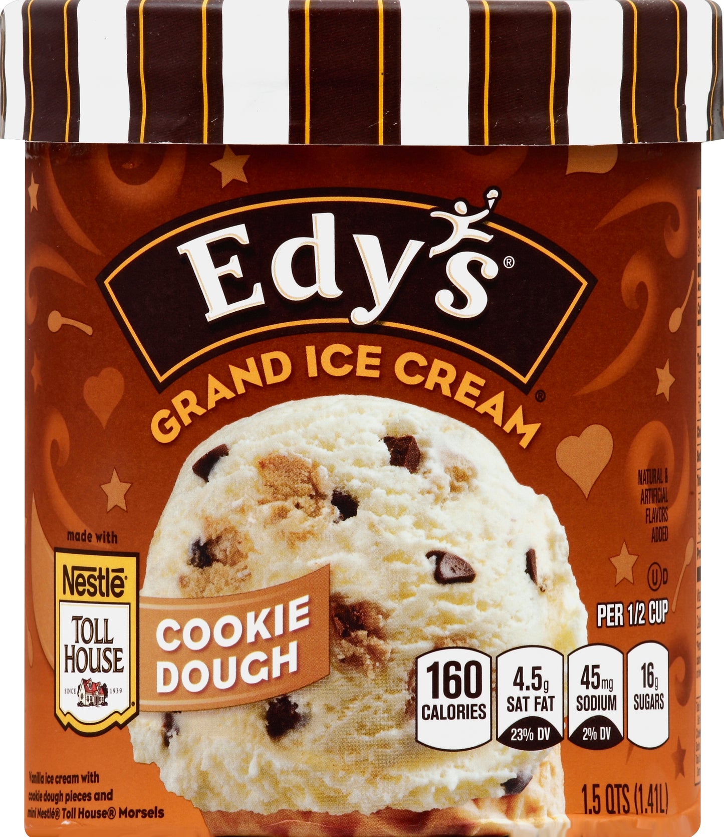 Edy's Ice Cream 1.5 qt