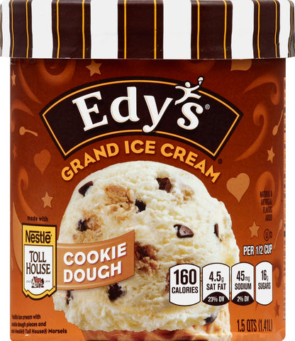 Edy's Ice Cream 1.5 qt
