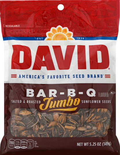 David Sunflower Seeds 5.25 oz