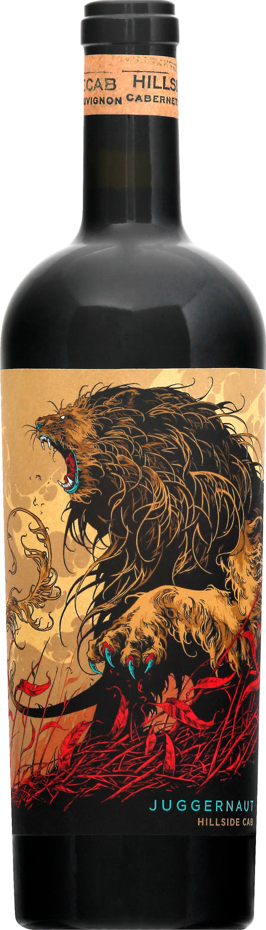 Juggernaut California Cabernet Sauvignon 750 ml
