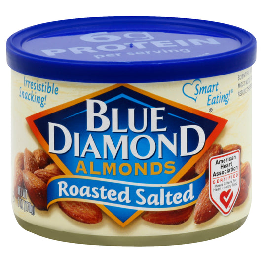 Blue Diamond Almonds 6 oz