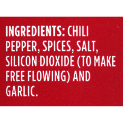 McCormick® Chili Powder 2.5 oz. Shaker