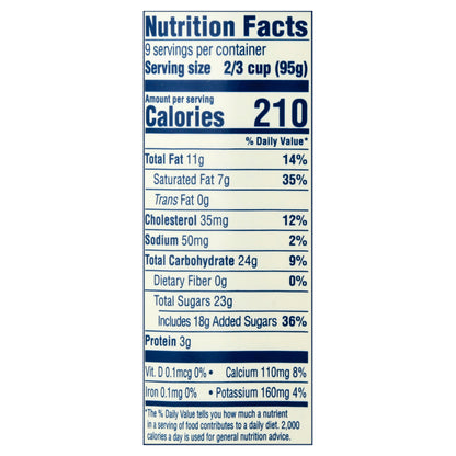 Tillamook Mountain Huckleberry Ice Cream 1.5 qt