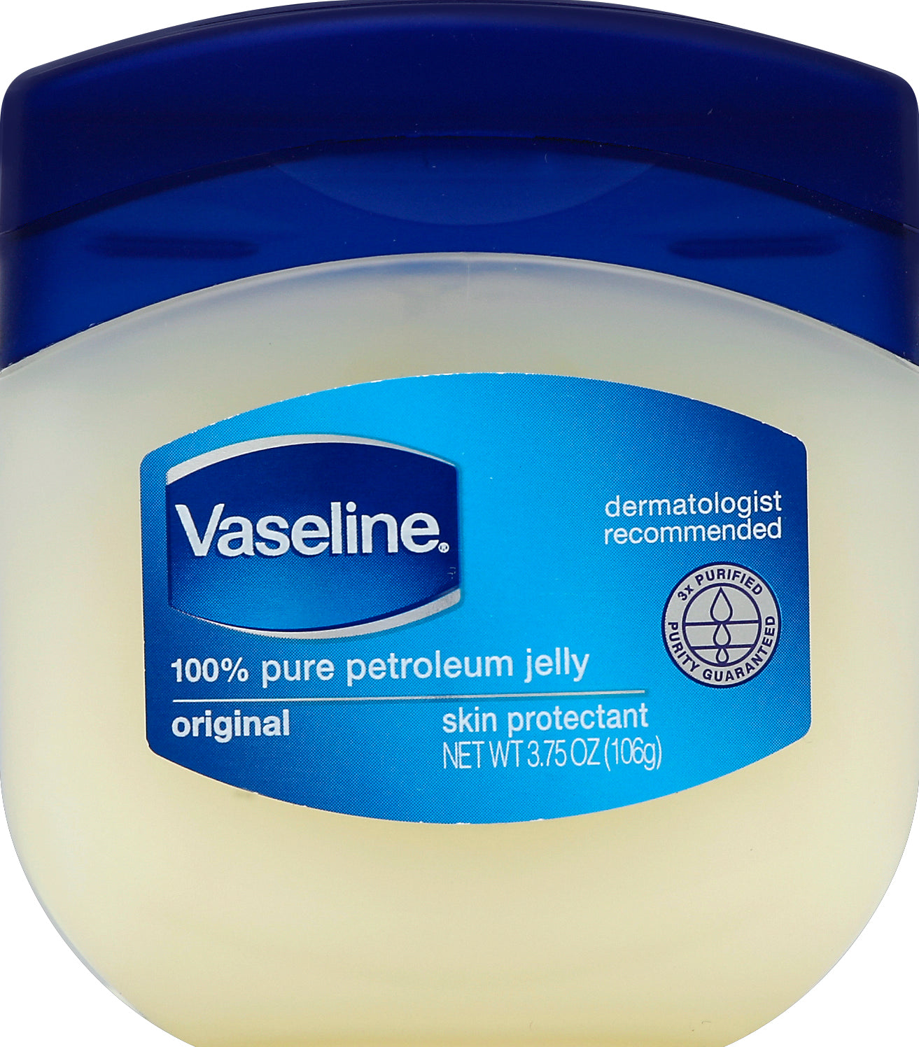 Vaseline Petroleum Jelly 3.75 oz