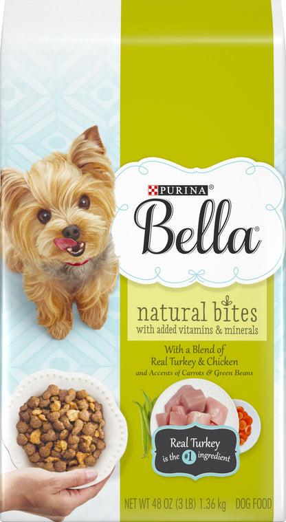 Bella Dog Food 48 oz