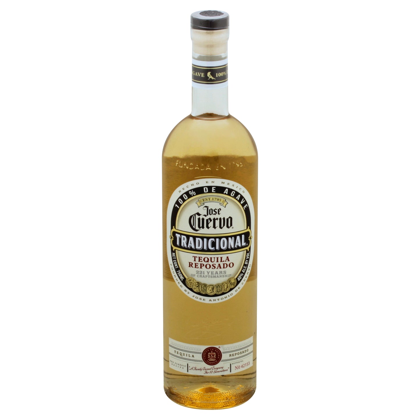 Jose Cuervo Tequila 750 ml