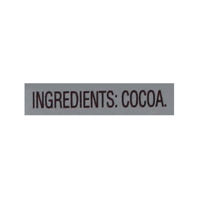Hershey's Natural Unsweetened 100% Cacao 8 oz