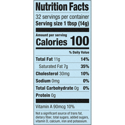 Land O Lakes® Unsalted Butter, Western Style, 1 lb in 4 Sticks