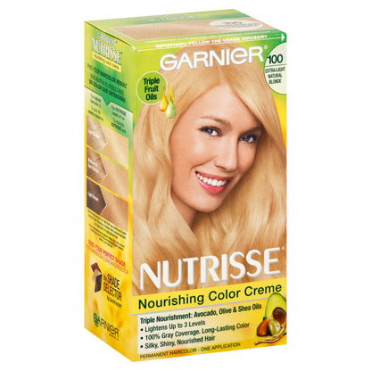 Nutrisse Permanent Haircolor 1 ea