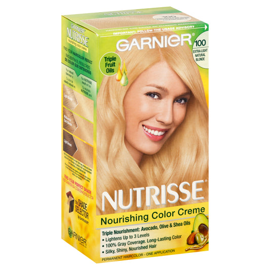 Nutrisse Permanent Haircolor 1 ea